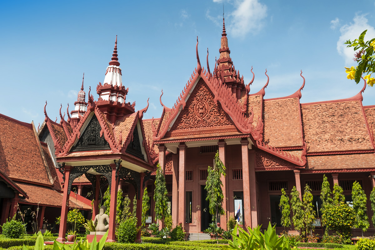 National Museum of Cambodia