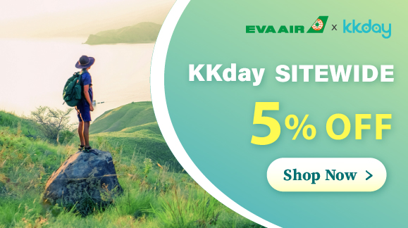EVA Air x KKday