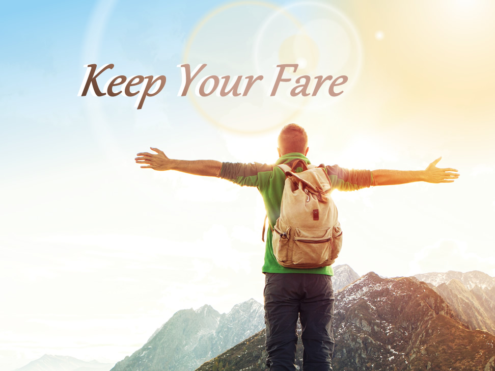 Keep your Fare