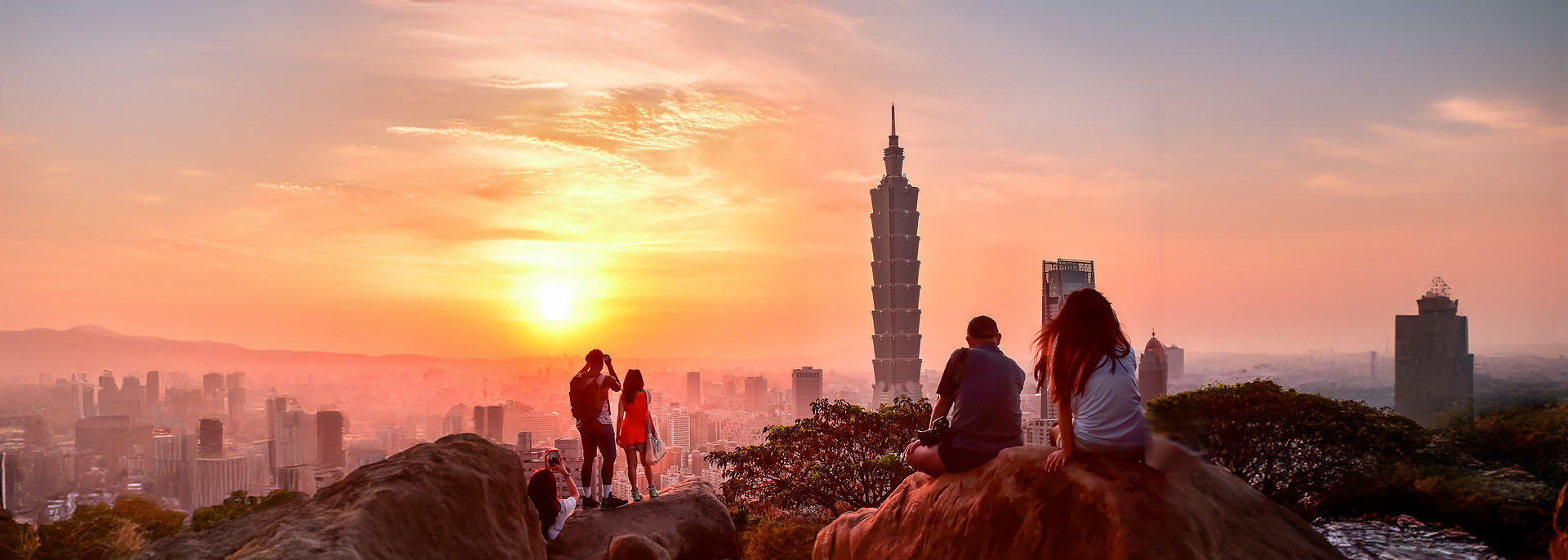Explore Taiwan