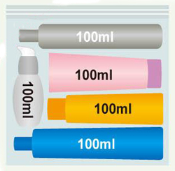 Liquids/Aerosols/Gels (LAGs) Restrictions Liquids/Aerosols/Gels (LAGs) Restrictions