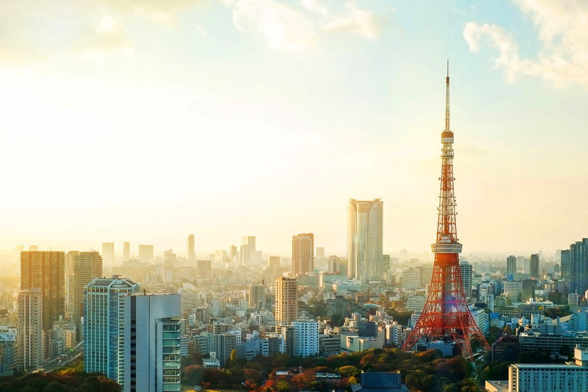 Tokyo Tower