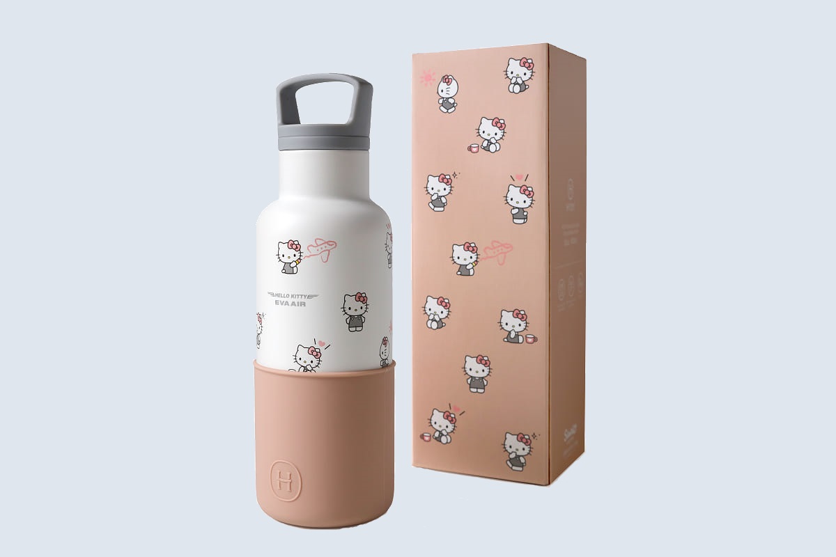 Hello Kitty x HYDY Vacuum Insulated Thermal Water Bottle