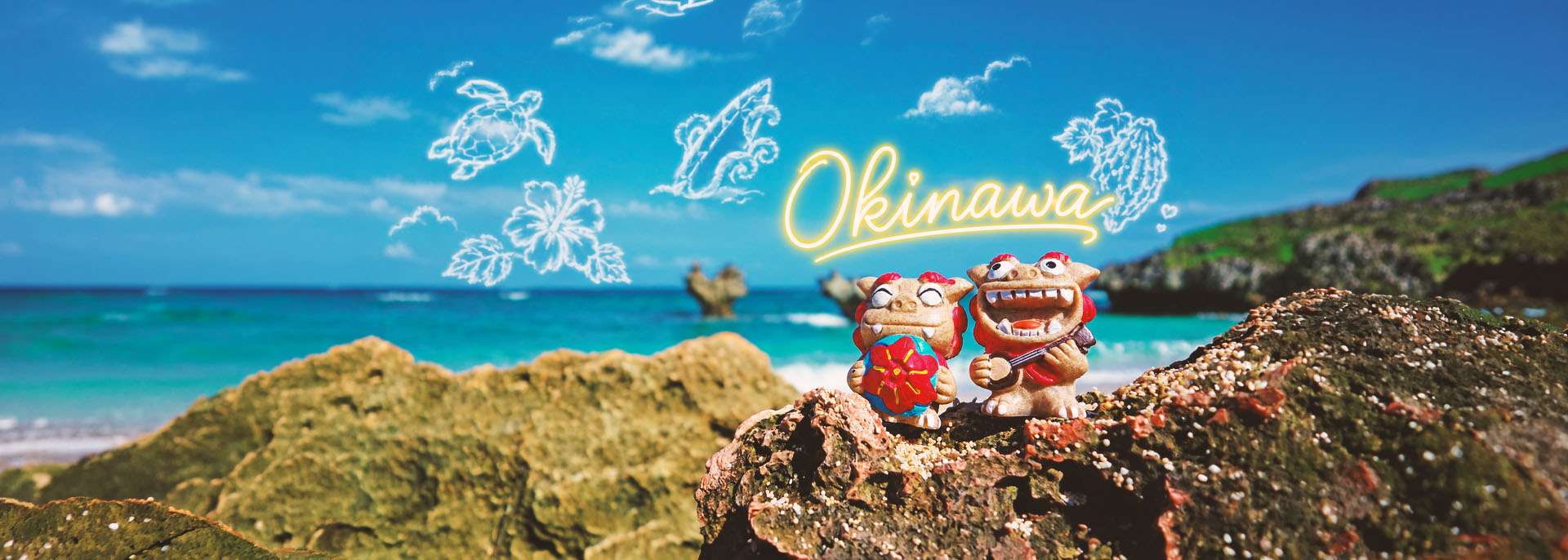 Okinawa Blue