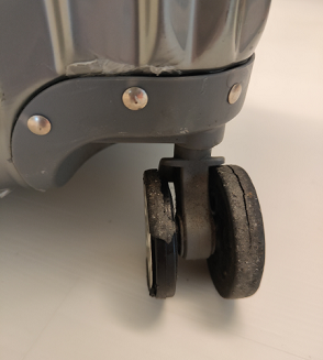 Wear of wheels