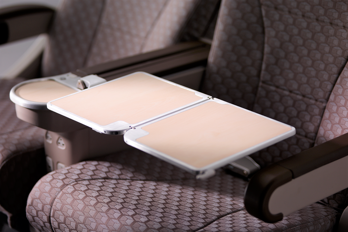 Premium Economy Class
