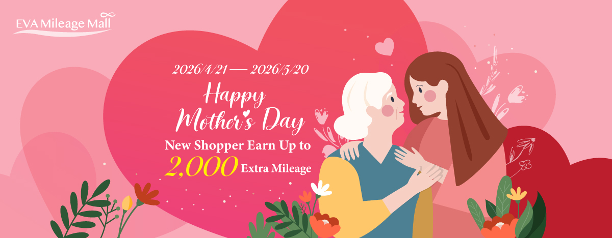 EVA Mileage Mall
