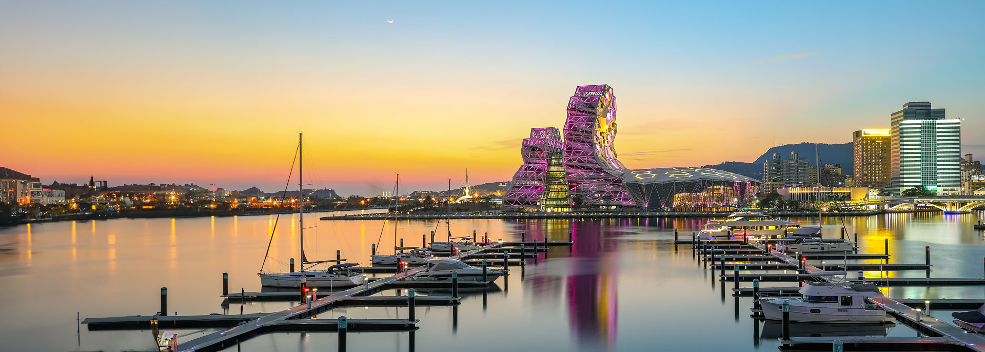 Explore Kaohsiung