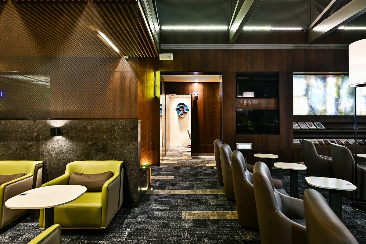 The Garden Lounge Seats