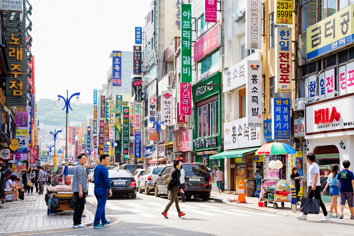 Busan