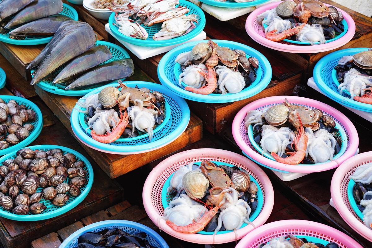 Jagalchi Market