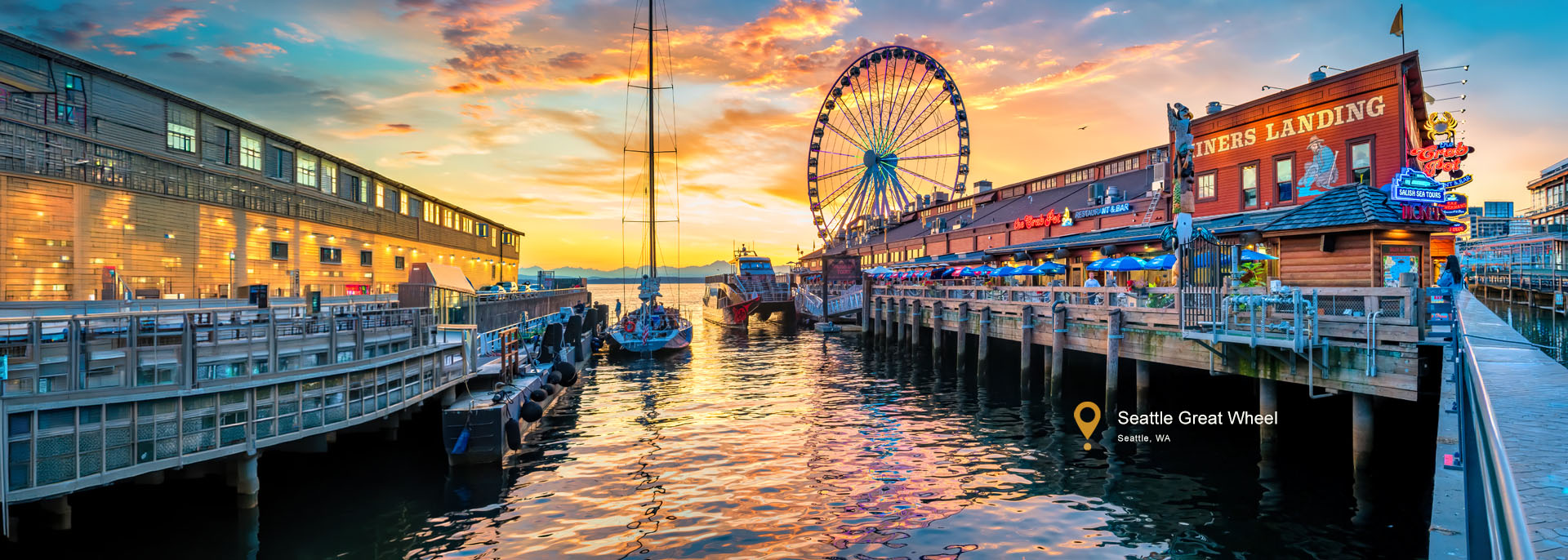 Experience Seattle