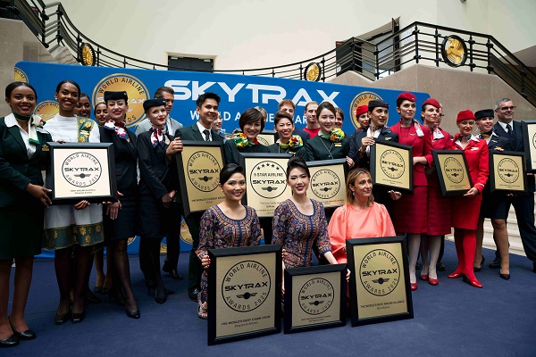 SKYTRAX for Star Alliance