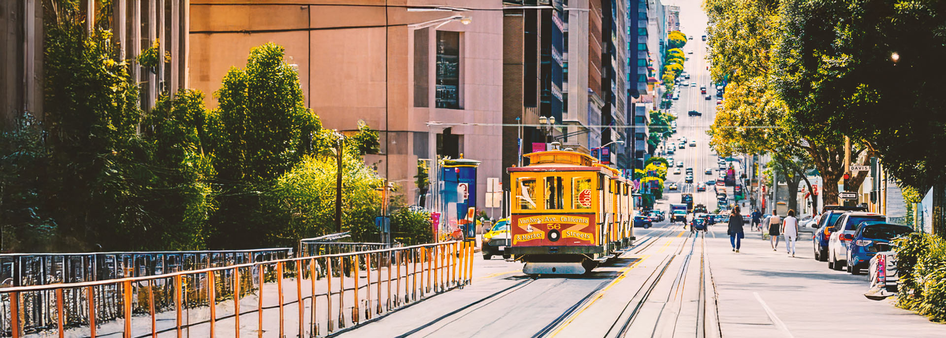 Streets of the Bay