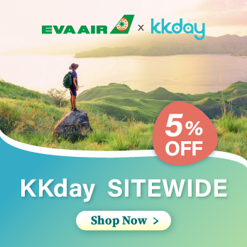 EVA Air x KKday