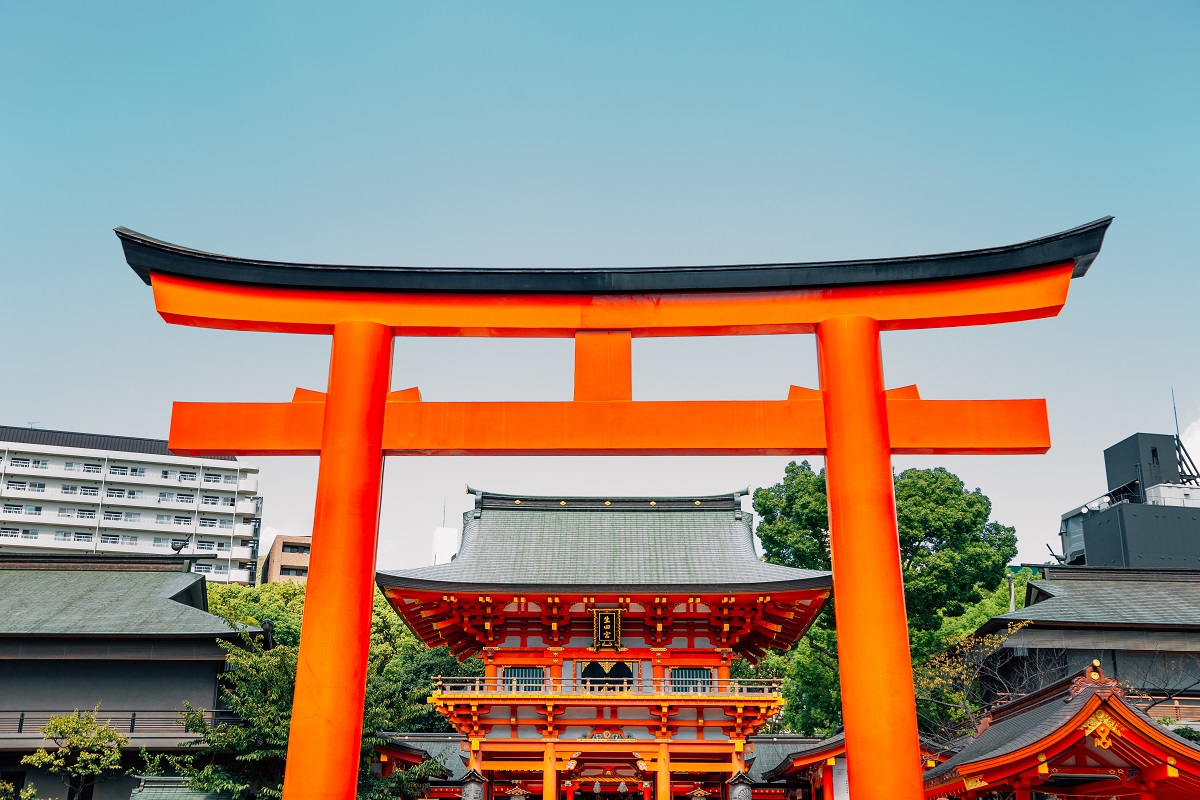 Ikuta Shrine