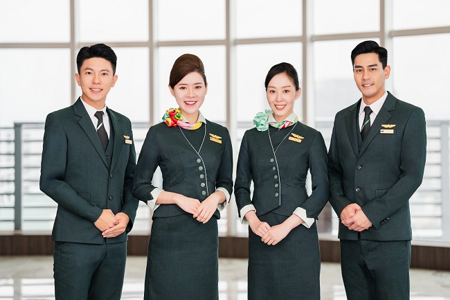 Cabin Crew - EVA Air | Malaysia (English)