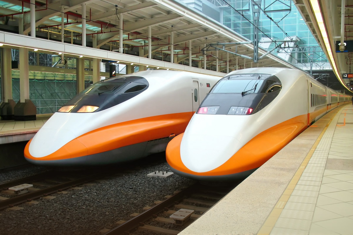 Taiwan High Speed Rail