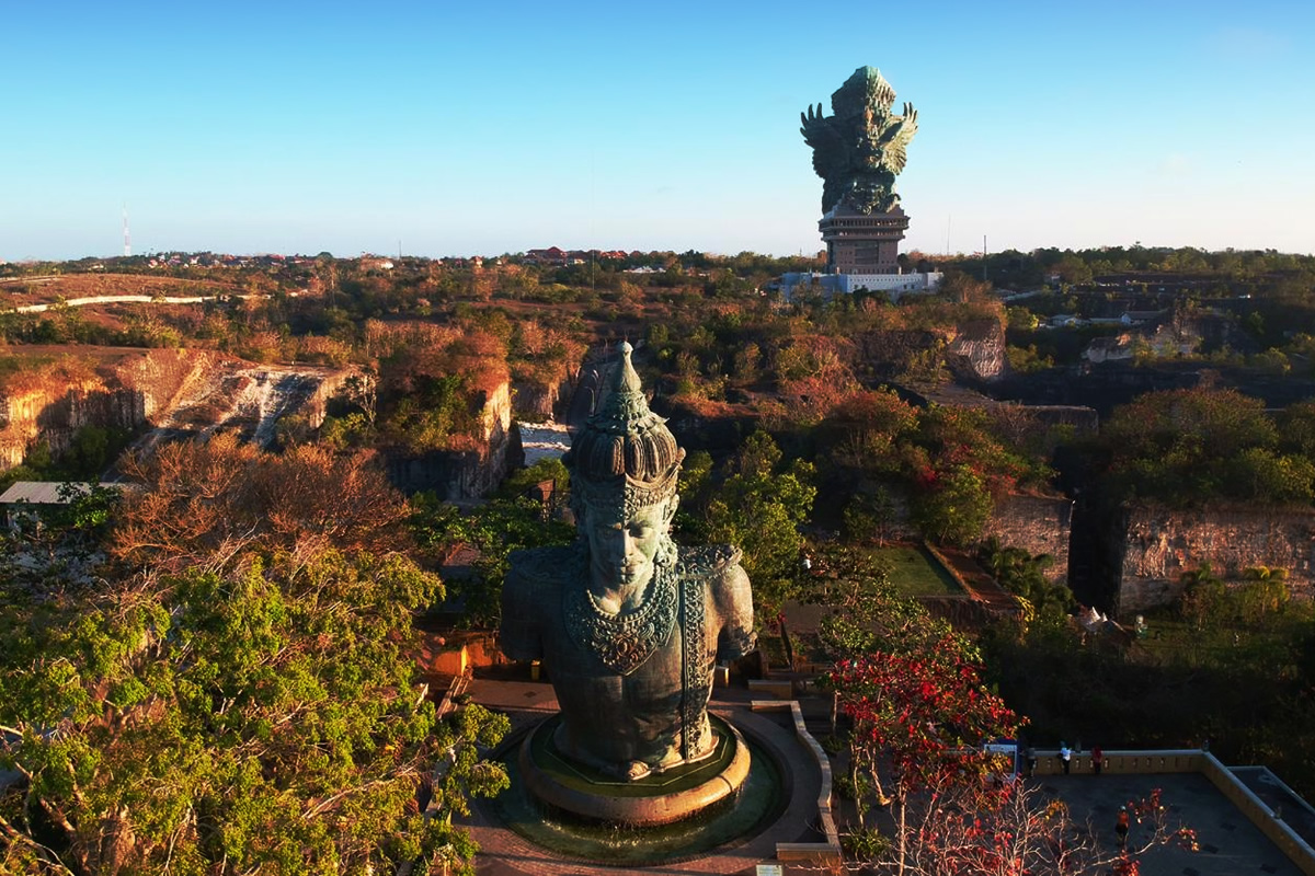 Garuda Wisnu kencana