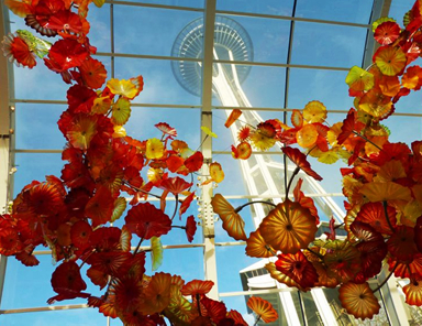 Chihuly Garden and Glass