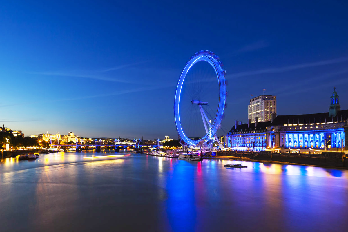 London Eye