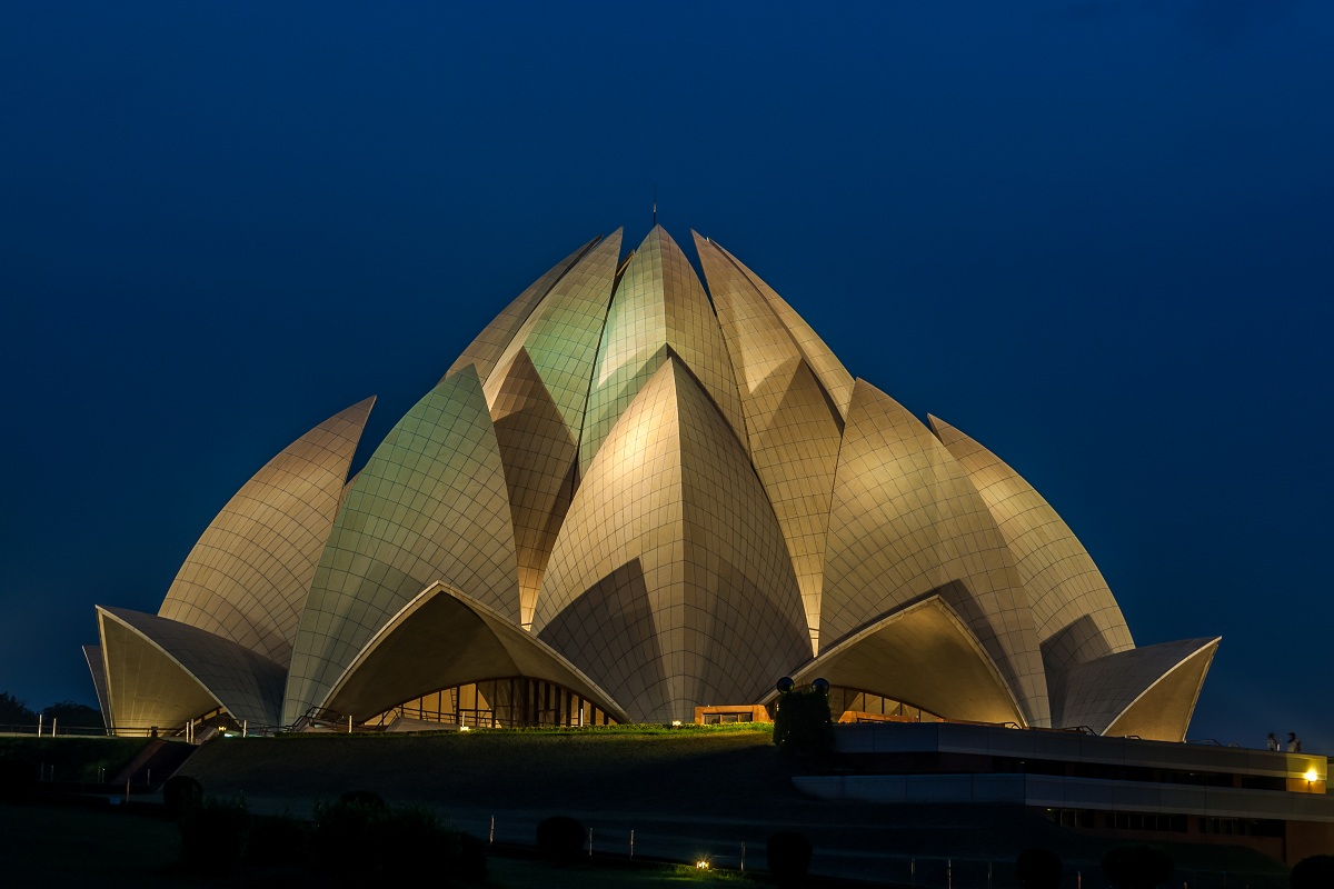 Lotus Temple