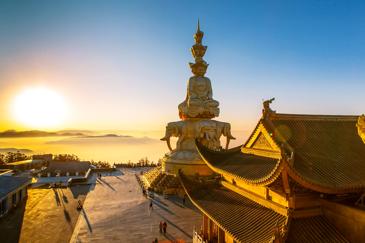 Mount Emei