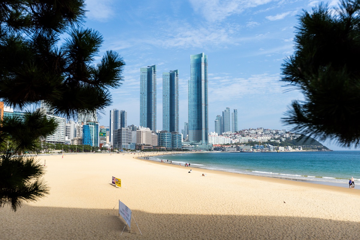Haeundae Beach