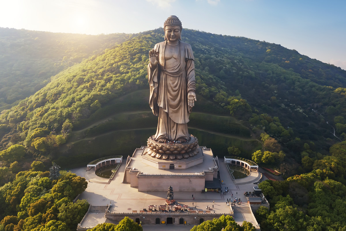 The Grand Buddha