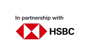 In partnership with HSBC