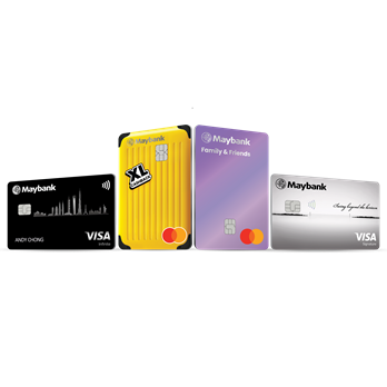 Maybank Cards