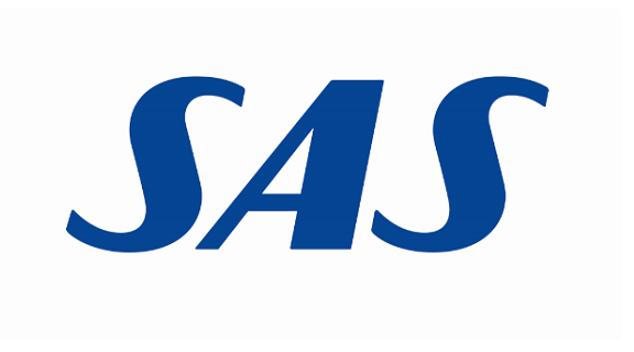 Scandinavian Airlines logo