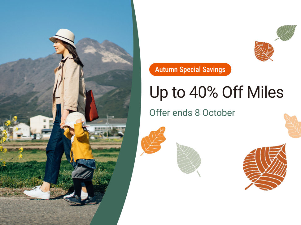purchase miles