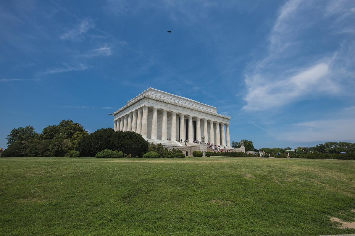 Lincoln Memorial