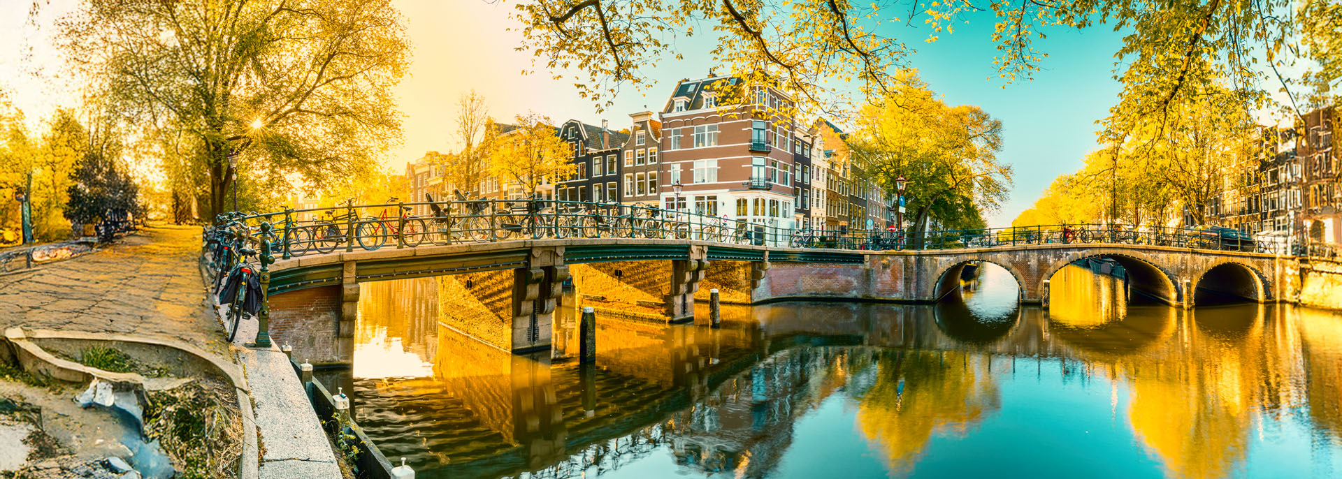 Journey in Amsterdam