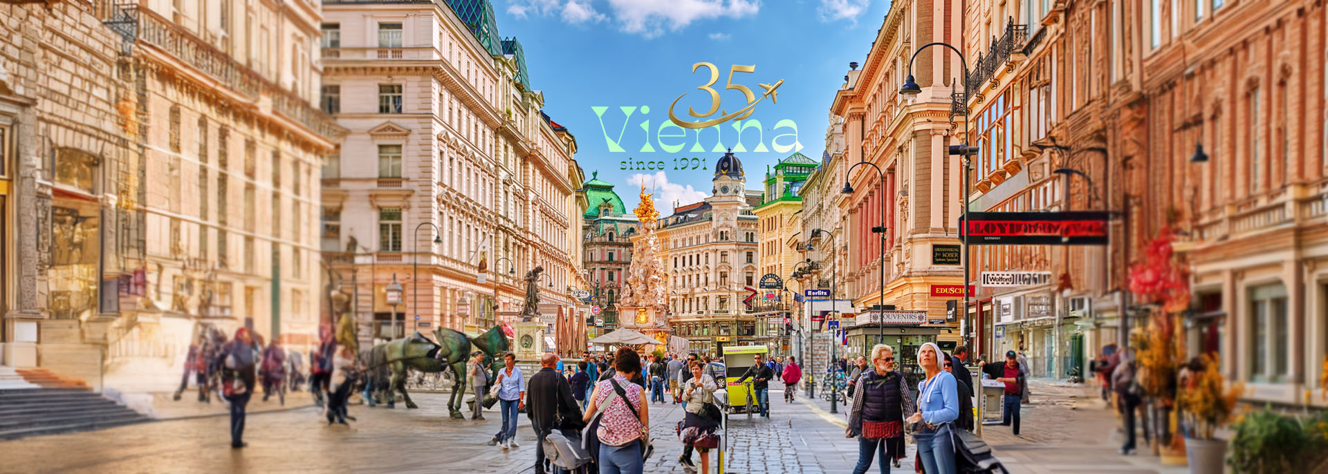 35 Years in Vienna