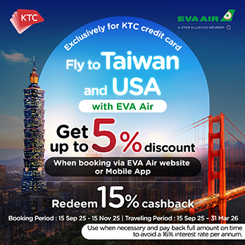 KTC x EVA Air