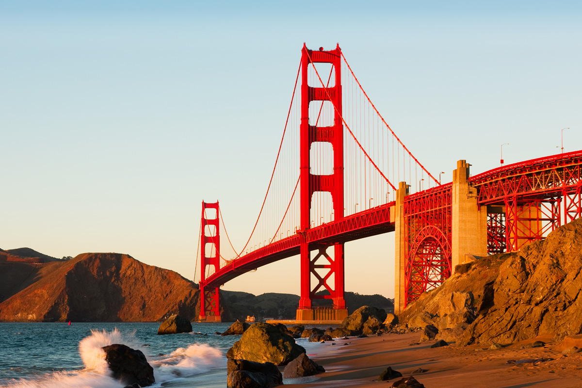 Golden Gate Bridge