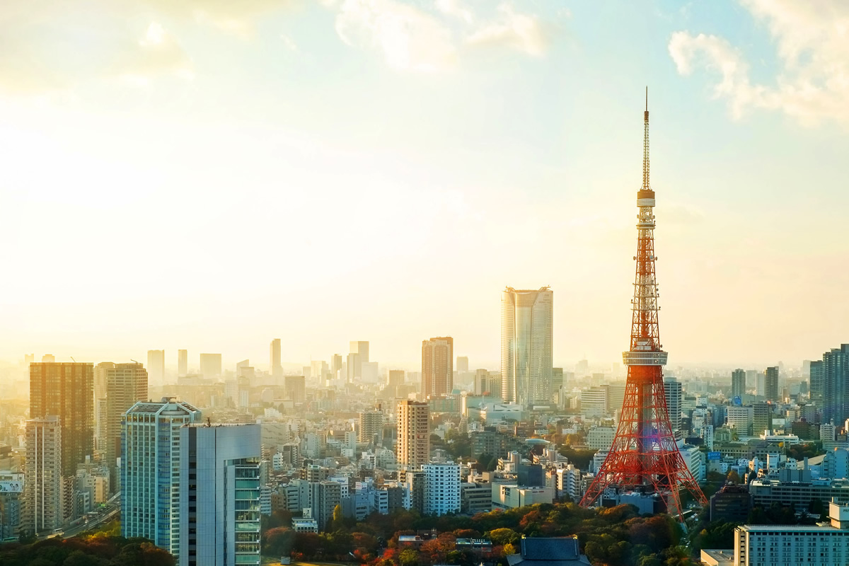 Tokyo Tower