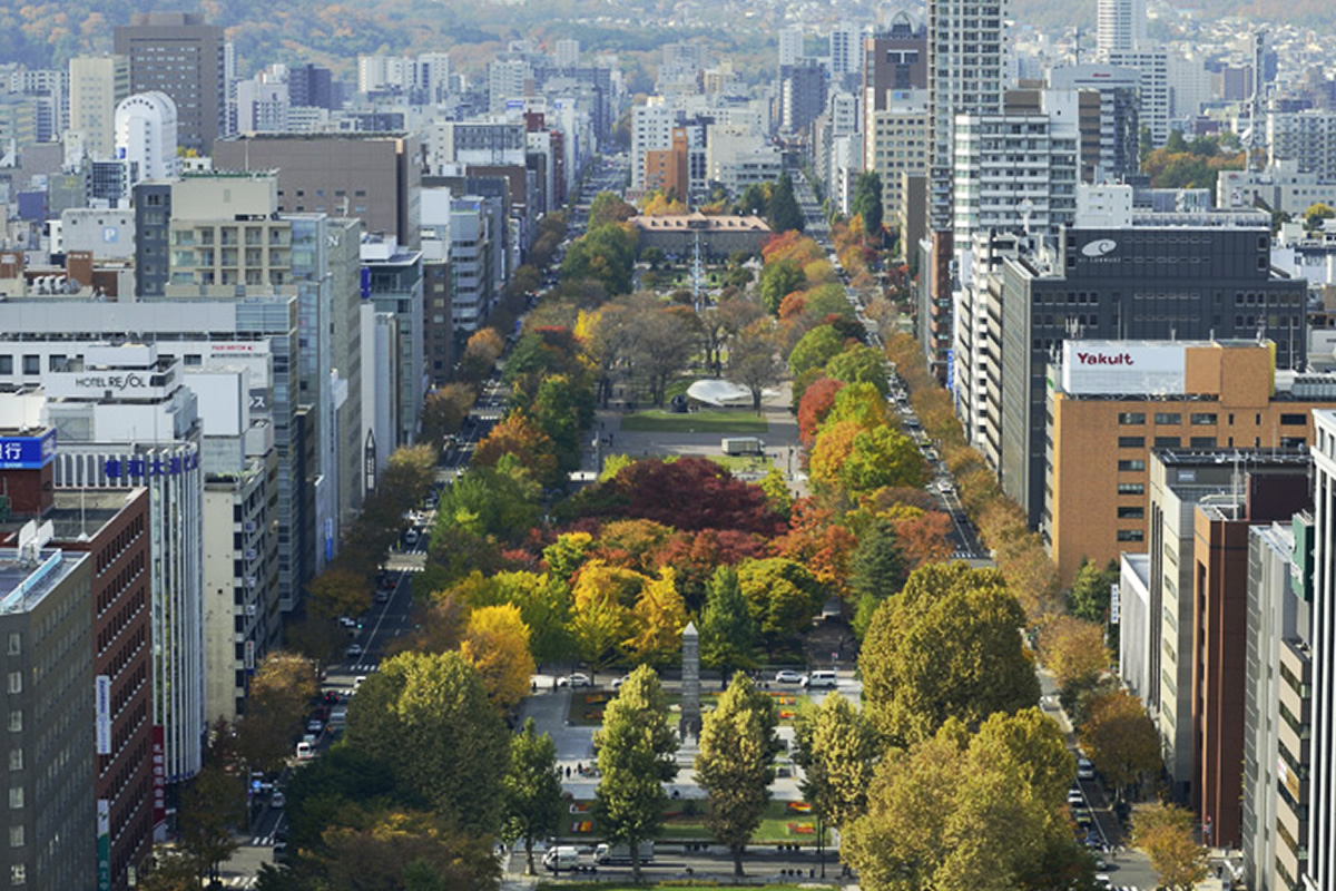 Odori Park