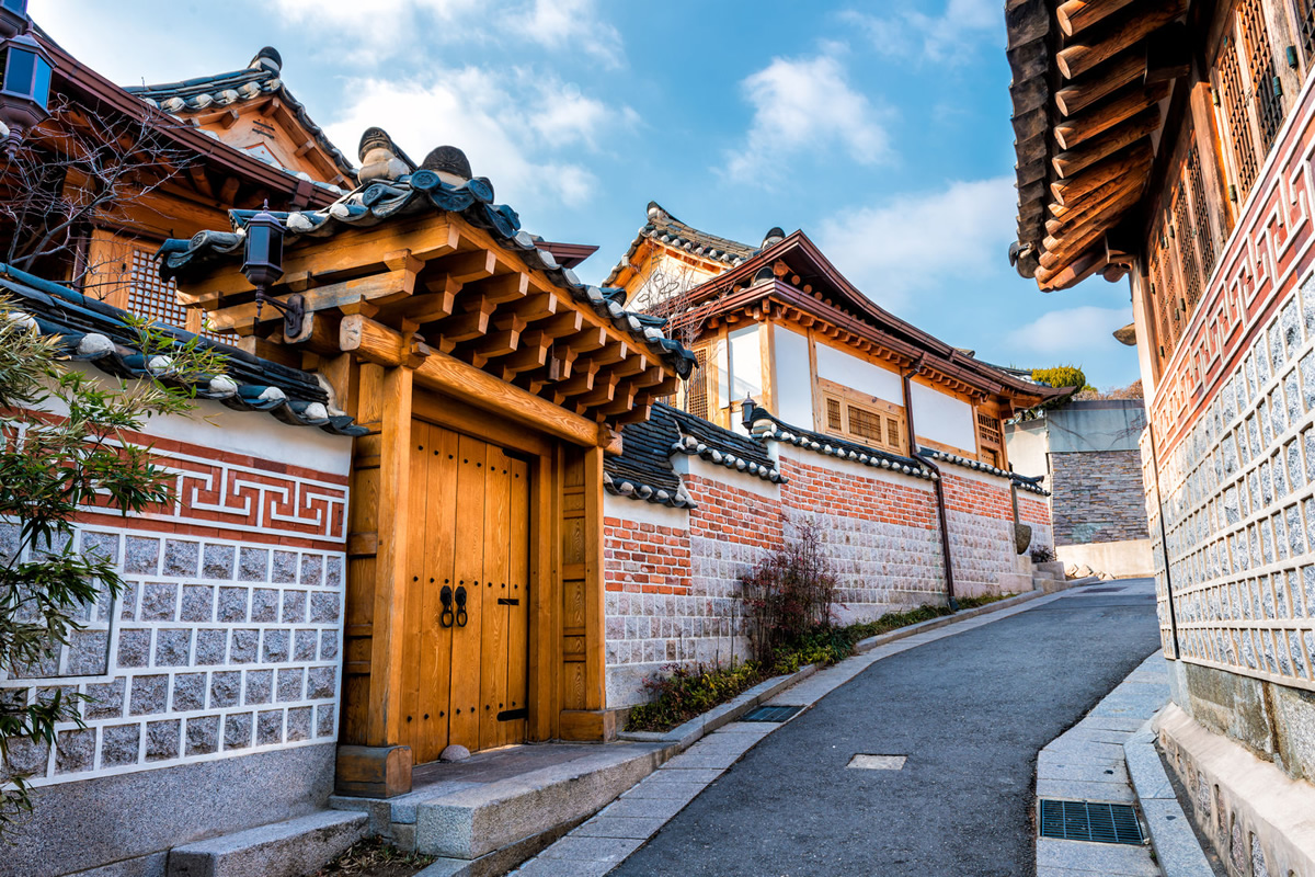 Bukchon Hanok Village