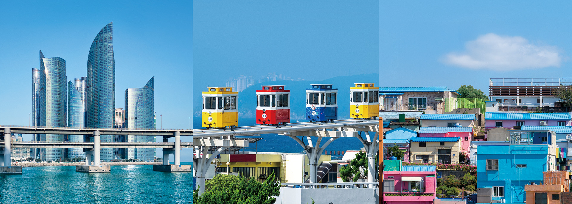 Smooth Afternoons, Direct to Busan