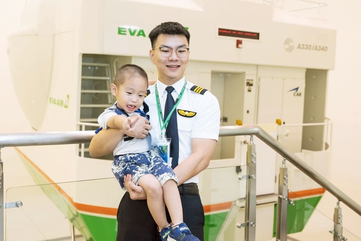 Flight Experience Day