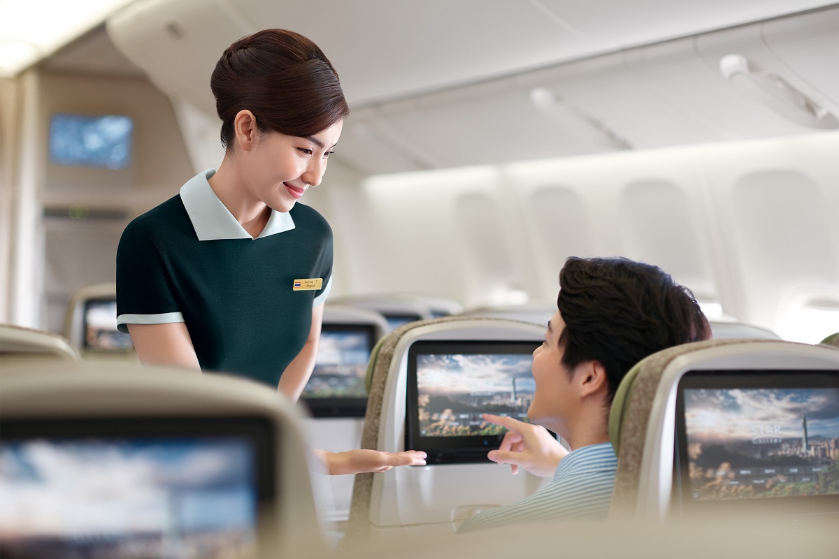 Inflight service