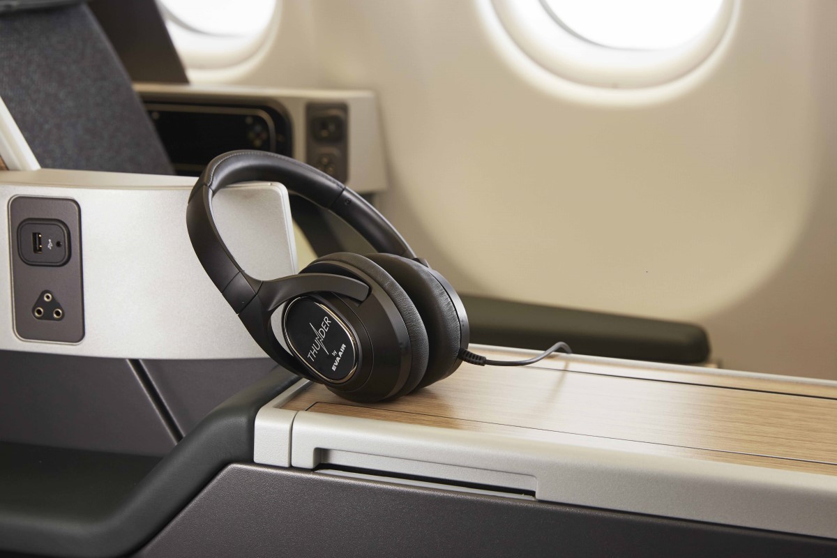 Headphone in Premium Laurel Class