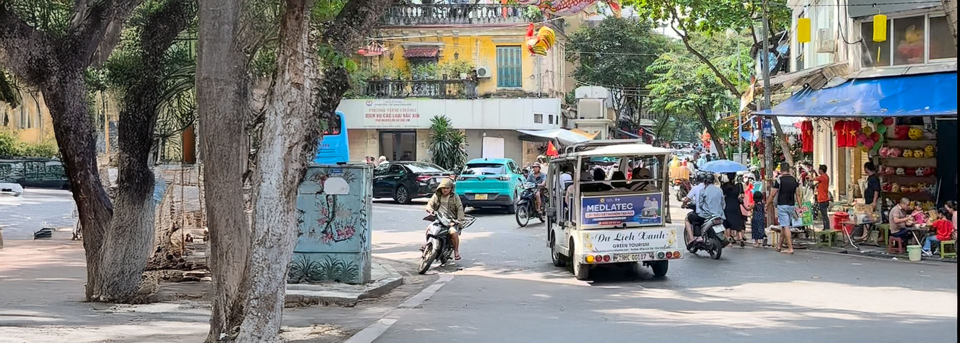 Days in Hanoi