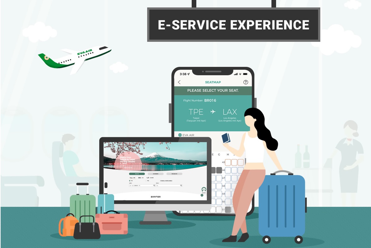 eva air travel insurance