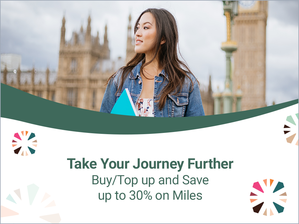 Purchase Miles