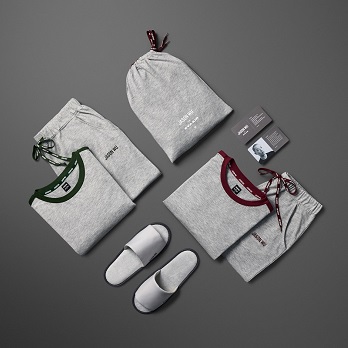 New pajama display