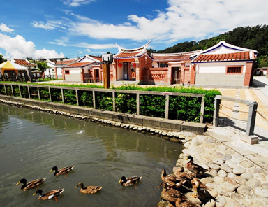 Tuniu Hakka Cultural Hall